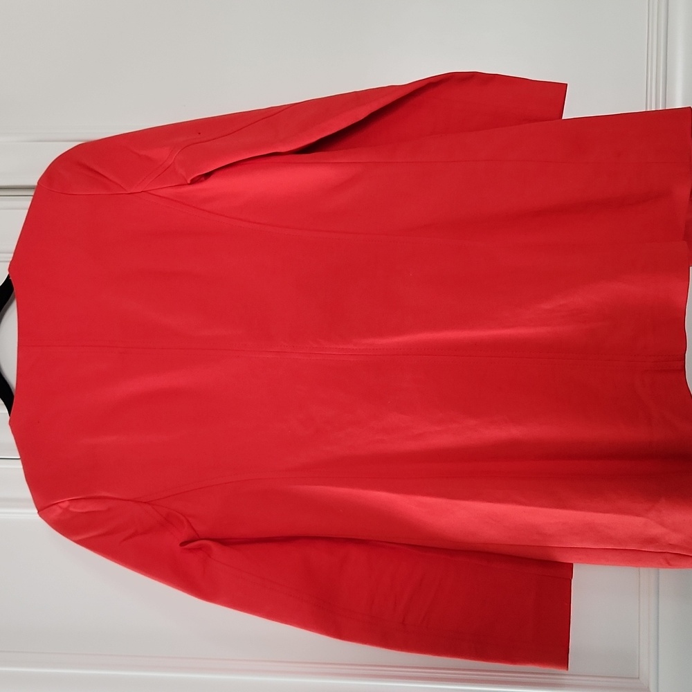 LAUNDRY | Zippered Blazer Jacket - Picture 9 of 9